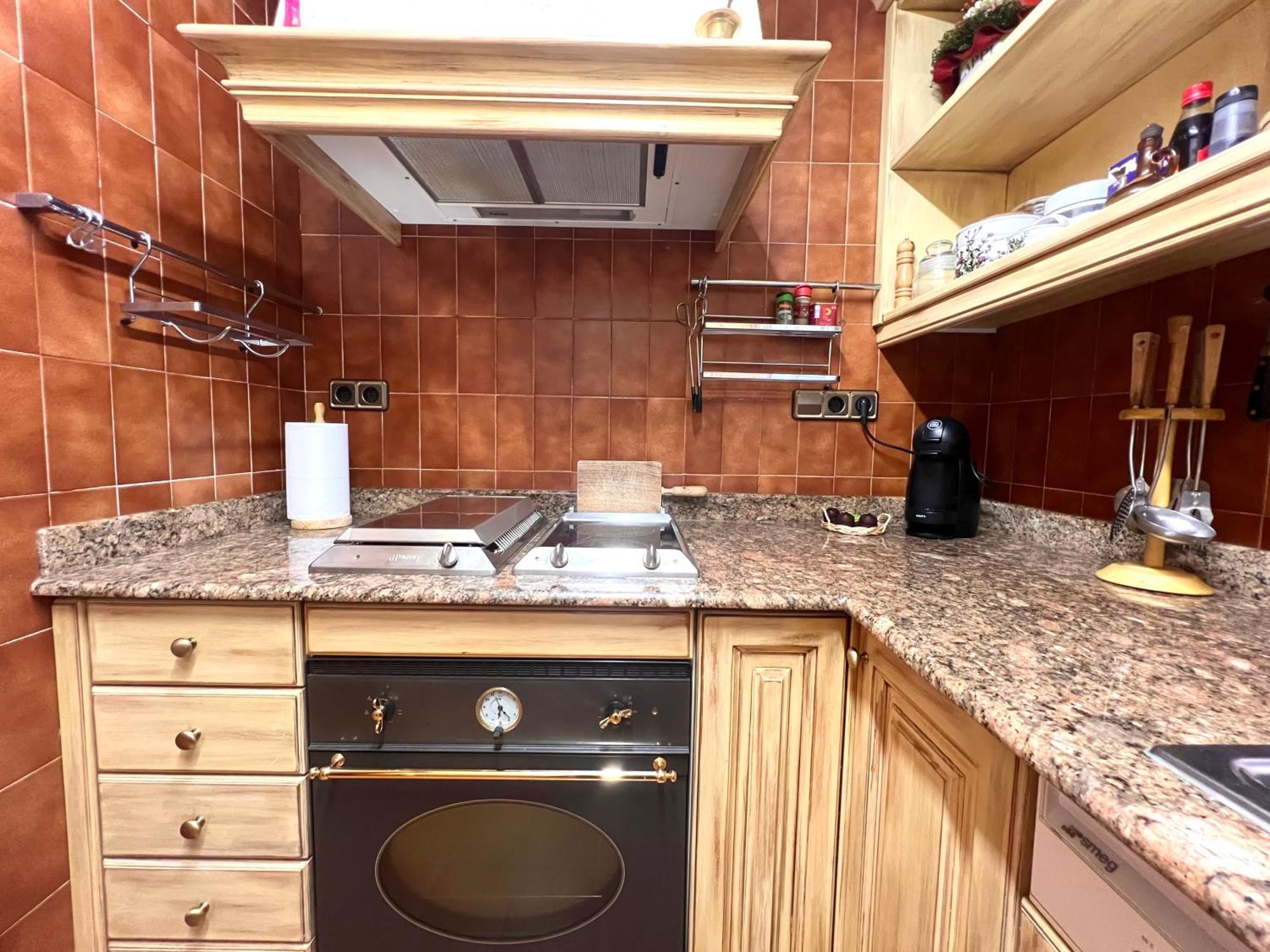 Apartment Rustic De - L'amfitriona