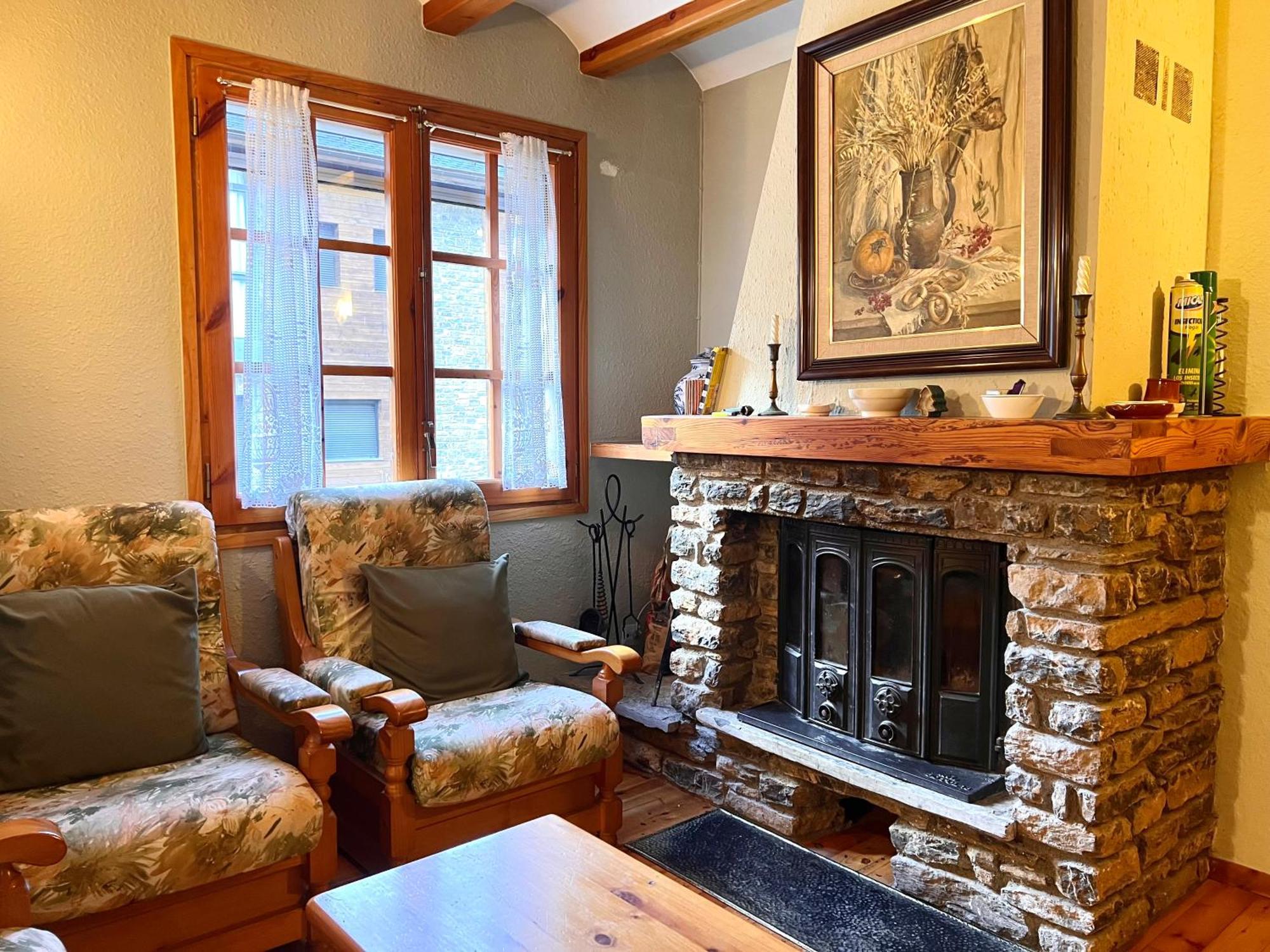 Apartment Rustic De - L'amfitriona